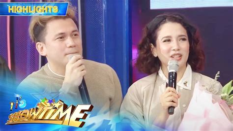 Yael Yuzon proposes to Karylle on 'It's Showtime': 'Will you marry .